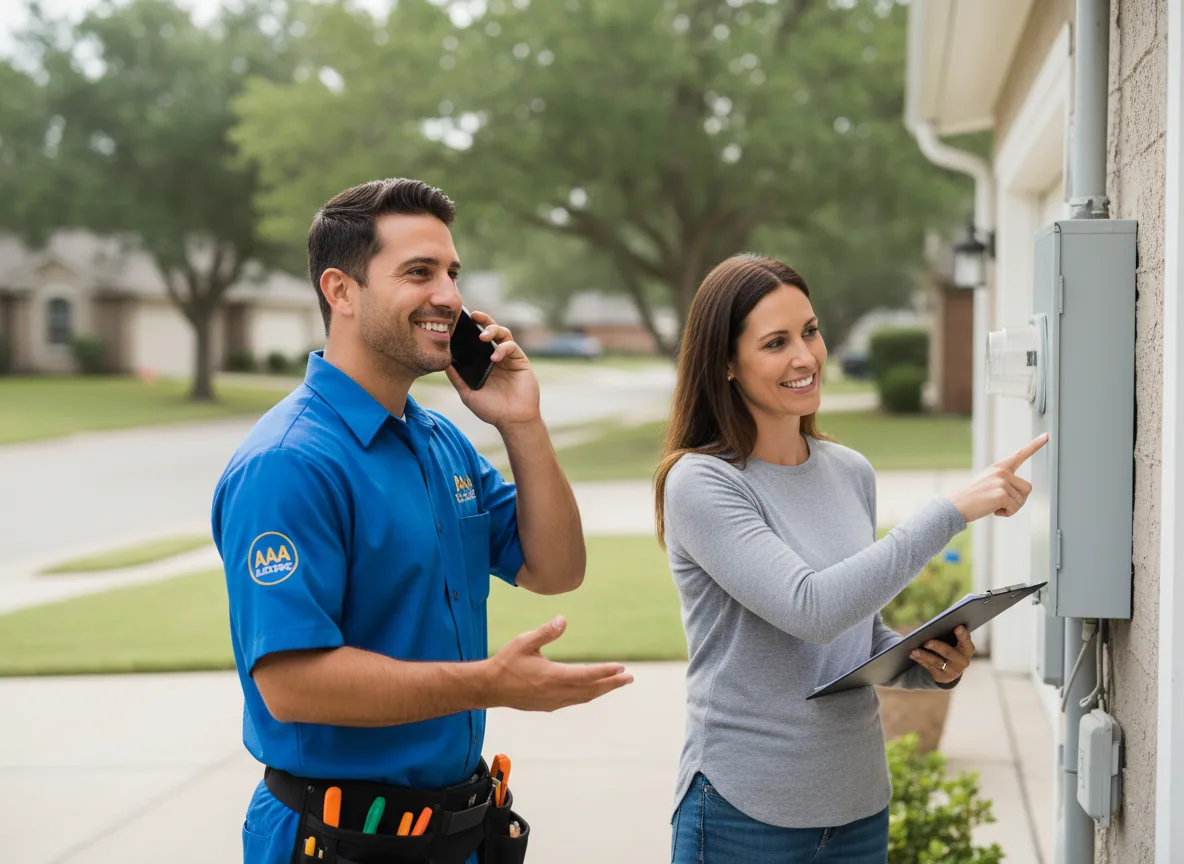 Electrical Repair Alleene, AR FAQs